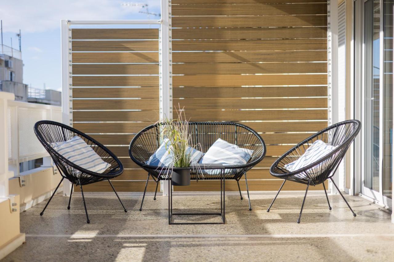 Retropolitan Living Patras Apartment Exterior photo