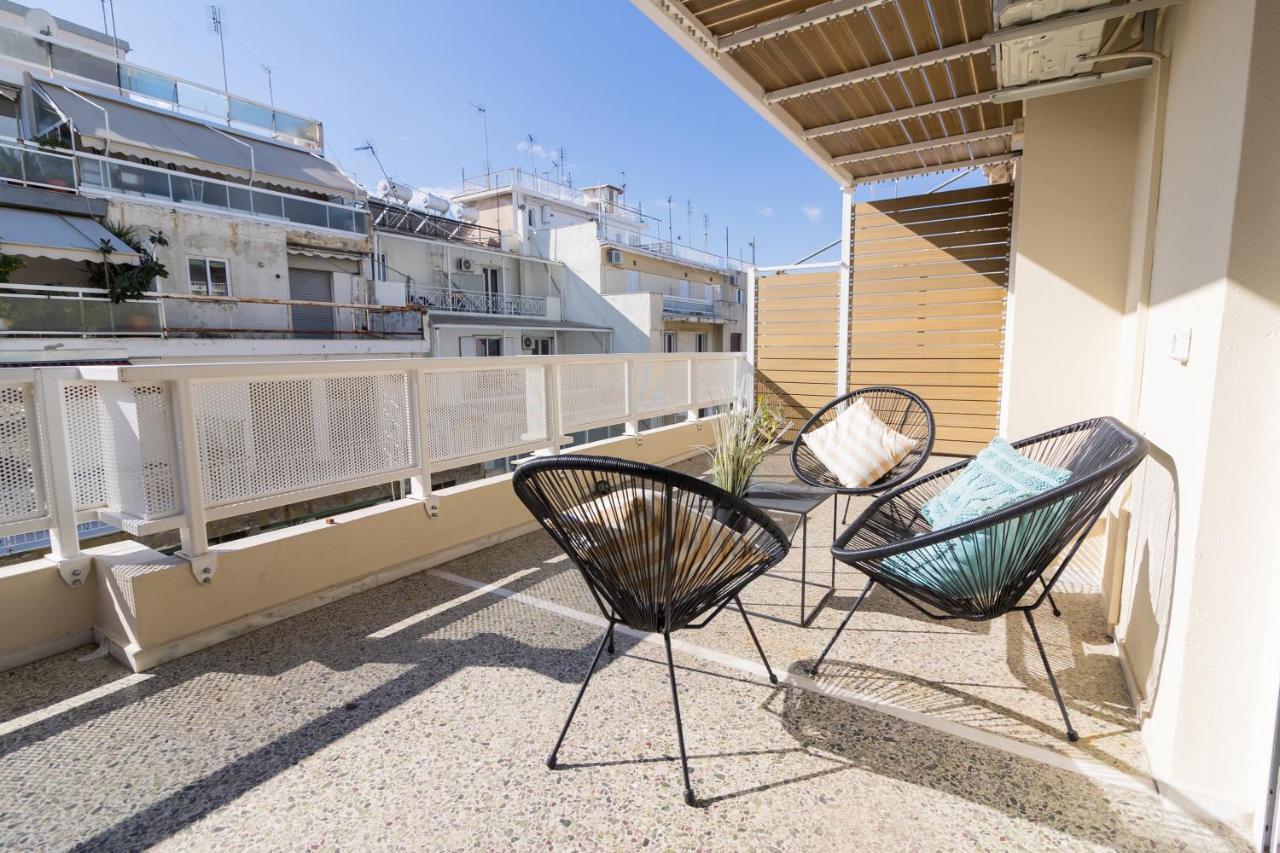 Retropolitan Living Patras Apartment Exterior photo