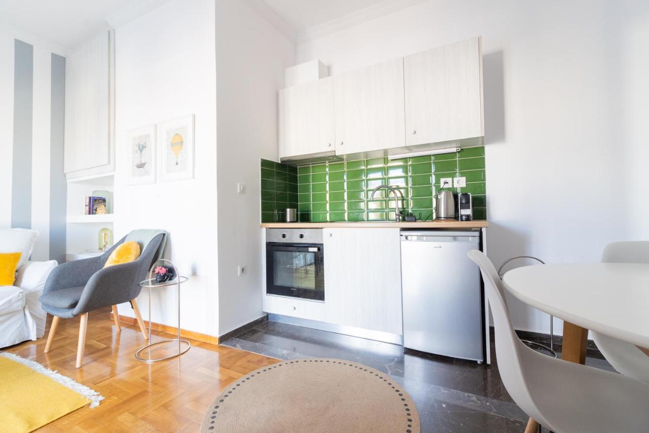Retropolitan Living Patras Apartment Exterior photo