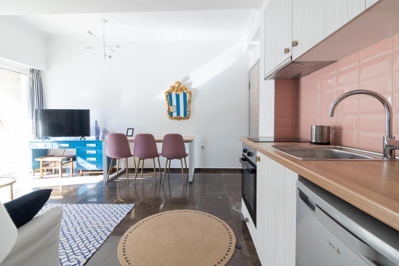Retropolitan Living Patras Apartment Exterior photo